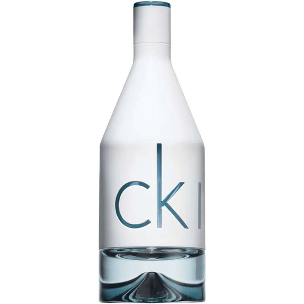 Eau de Toilette ck IN2U Men - Calvin Klein - FashionsVida