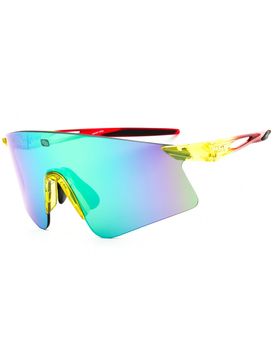 SP944130 shield Shield Men's Sunglasses