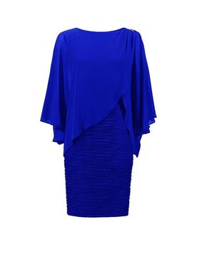 Cocktailkleid blau 42 damen