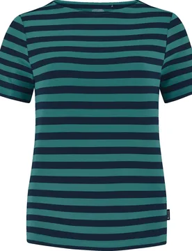 Sylvi Damen T-Shirt, türkis 44 - Schneider - FashionsVida