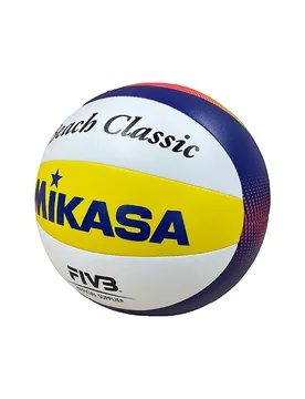 Beachvolleyball Beach Classic BV552C multicolore - Mikasa - FashionsVida