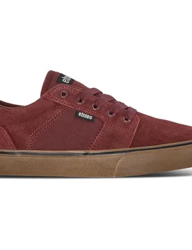 Baskets Barge Ls Burgundy / Gum EU 47 - Etnies - FashionsVida