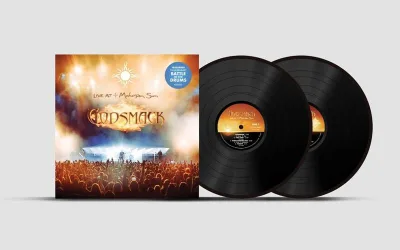 Live at Mohegan Sun von - 2-LP (Standard) - None - unisex