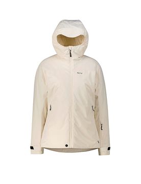 Veste isolante Koyukuk à capuches crème XL