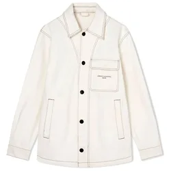 Exchange Veste Xm002735_af24874 Off White XL