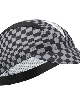 Cappellino Con Visiera Signature Summer Check Grey - Q36.5 - FashionsVida