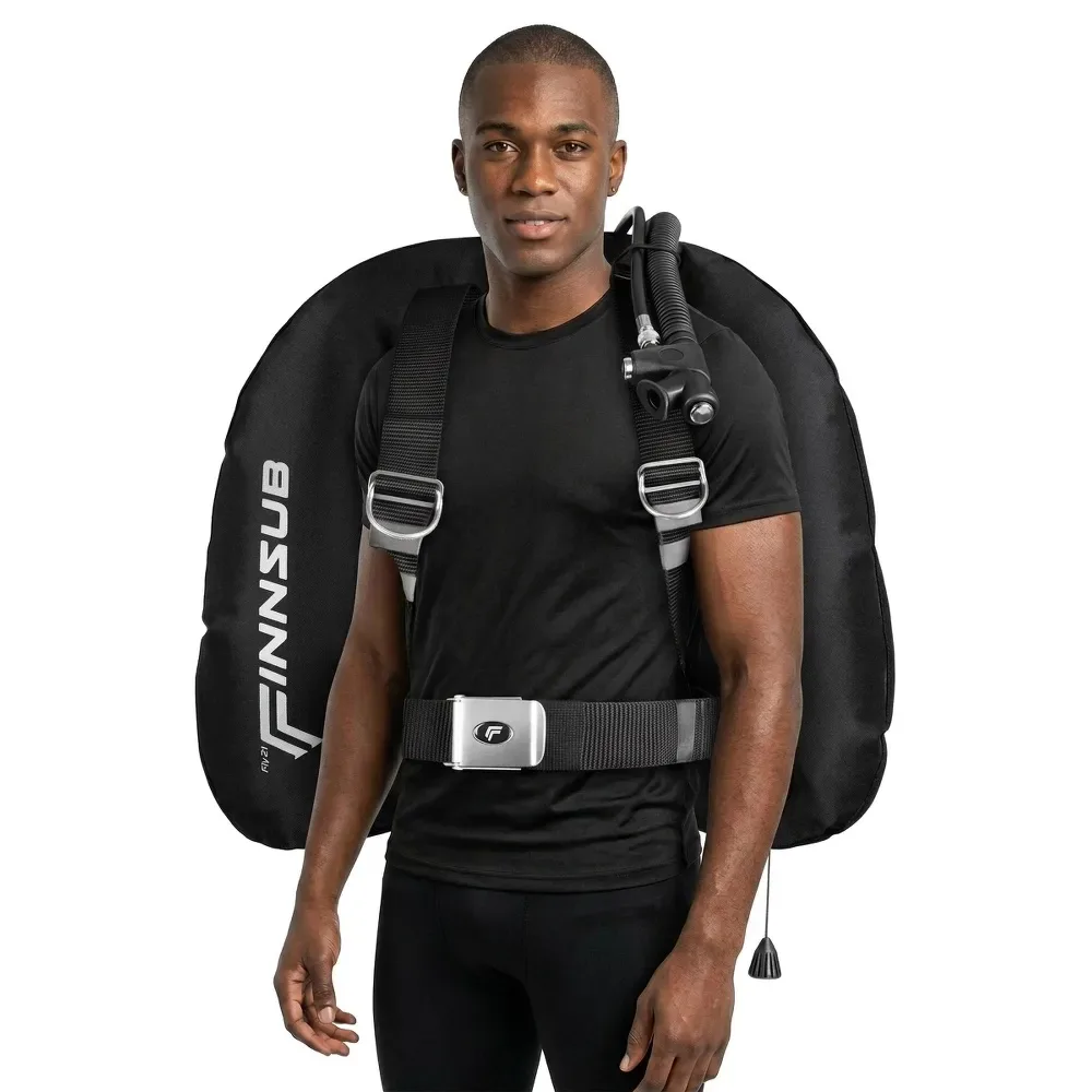 Bcd Acciaio Inossidabile Fly 21h Dir - Finnsub - FashionsVida
