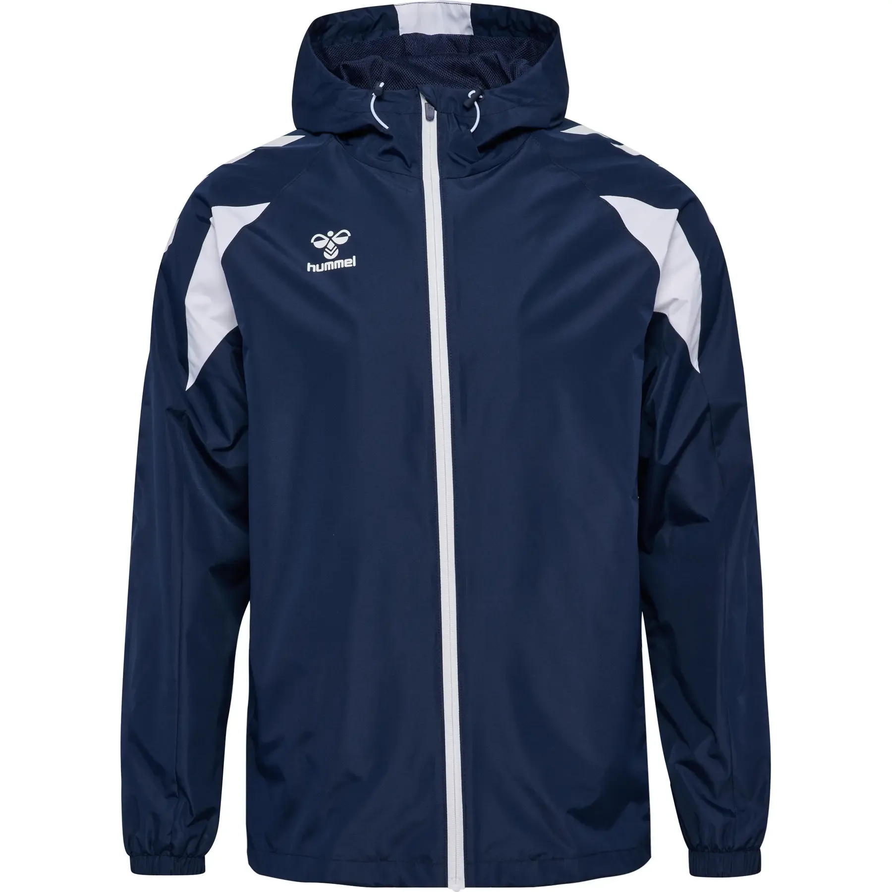 Regenjacke Core 2.0 - Bleu - unisex - Size: M - Hummel - FashionsVida