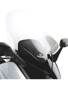 Parabrezza trasparente D128ST Per YAMAHA T-MAX 500 (01 taglia uni - GIVI - FashionsVida