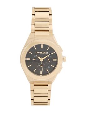 Reloj de pulsera Hombre Oro -- Hombre