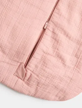 Tog Detachable Sleeves Sleeping Bag (0-36 Mths) Blush Pink unisex - M&S - FashionsVida