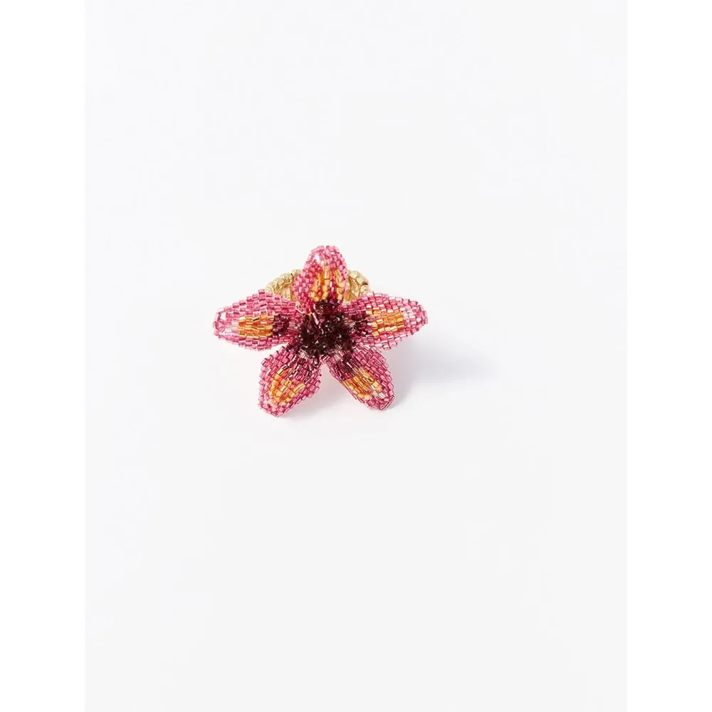 Sfera - Anillo flor tropical - Sfera - FashionsVida