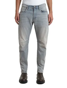 Jean Contor D27222-d775 Slim Fit Faded Mechanical Grey 33