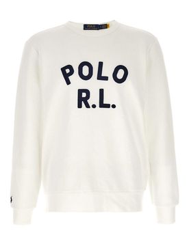 Polo Ralph Lauren Felpa logata