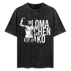 Lomachenko. Classic T-Shirt Thanksgiving Casual Tee