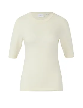 COMMA Pullover weiss 38 damen - Comma - FashionsVida