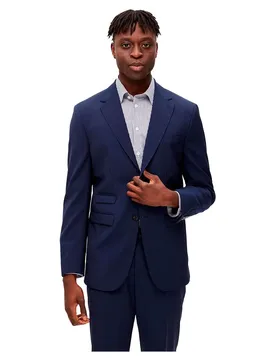Blazer Myloelton Slim Fit Navy Blazer 58