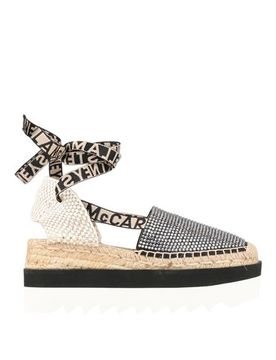 Espadrilles Damen Schwarz 36,40 Damen