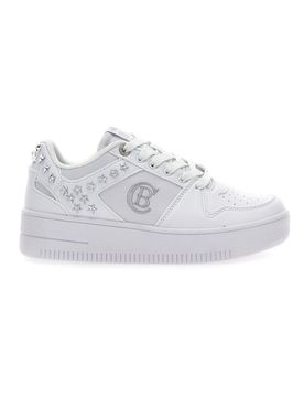 Sneakers Pltform Axel Bianche 36