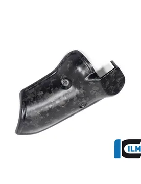 Protezione Terminale Black Diamond Carbon Opaco Ilmberger Bmw R 1300 Gs / Adv 2023-2025 - Ilmberger Carbonparts - FashionsVida
