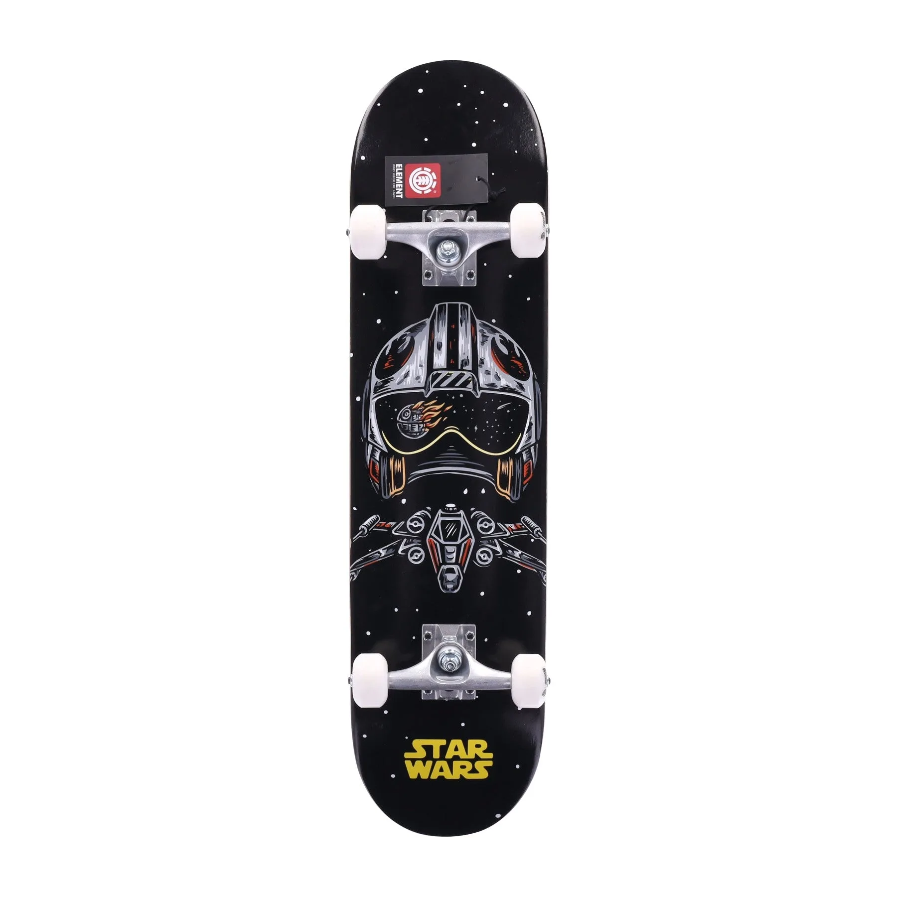 Skateboard Assemblato Uomo Swxe Rebelion Complete Skateboard X Star Wars Assorted - Element - FashionsVida