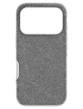 Custodia per smartphone High, iPhone® 17 Pro, Tono argentato OS