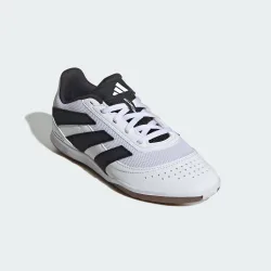 Kids Unisex Predator Club Indoor Sala Boots - White/multicolour - Size Uk 2