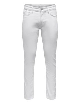 Only & Sons Vaquero blanco