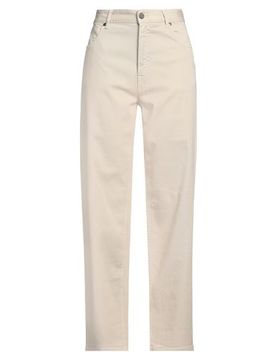 Jeanshose Damen Beige 27,28,30 Damen