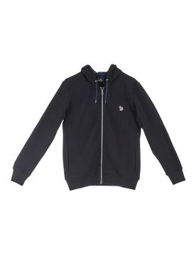 Felpa Zip Cappuccio Zebra