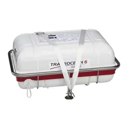 Type C Liferaft Support White One Size unisex