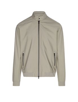 Blouson PLAIN II beige M herren