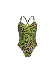 Costume da bagno da donna Antonia verde 36C