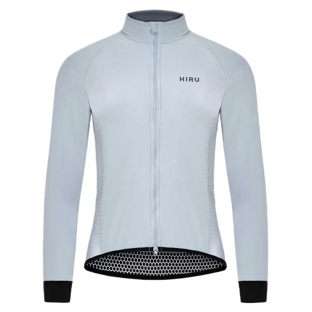 Hiru Giacca Core Windbreaker Grey - Hiru - FashionsVida