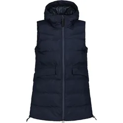Icepeak Akene Damen Weste, blau 36