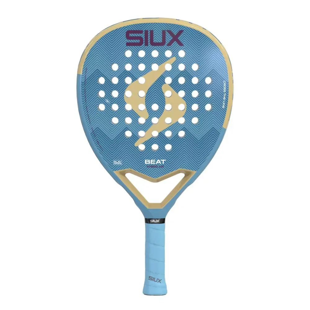 Beat Hybrid 3 Air Padel Racket One Size - Siux - FashionsVida