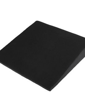 Walzvital Keilkissen schwarz