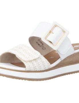 Keilabsatzsandalen Pantoletten D646380 D64 D6463-80 38;39;40;41