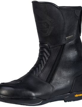 Stivali Moto Touring NORDIN-ST 2.0 Nero taglia 44