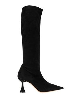 RODO Stiefel Damen Schwarz 37 Damen