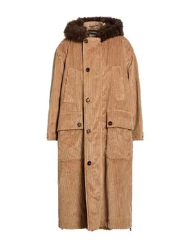 Dolce&Gabbana Abrigo Hombre Beige 44,56 Hombre - Dolce & Gabbana - FashionsVida