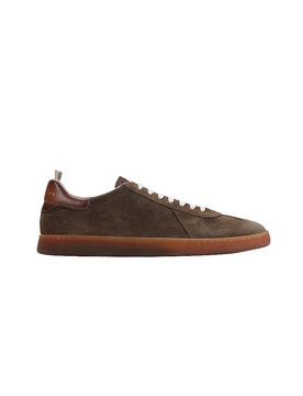 Sneaker MILITIA 002 oliva 41