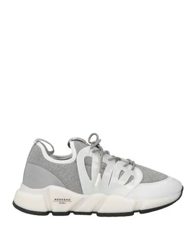 Sneakers Mujer Gris perla 39 Mujer - Max Mara - FashionsVida