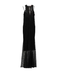 Vestido largo Mujer Negro 34,36,38,40,42,44,46 Mujer