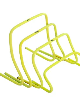 Anti-Verletzungs-Trainingshecke - Vert - unisex - Size: 50x30 cm