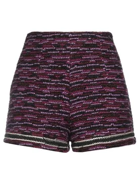 Pantalones cortos y bermudas Mujer Malva M,S,XS Mujer - Pho Firenze - FashionsVida
