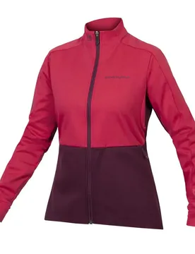 Giacca Windchill Ii Aubergine