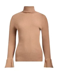 Cuello alto Mujer Arena S Mujer
