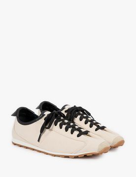 Baskets Les Tennis en cuir
