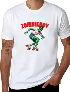 Zombieboy T-Shirt t shirts for man cotton soft t shirt man designer T-Shirt - Aliexpress - FashionsVida